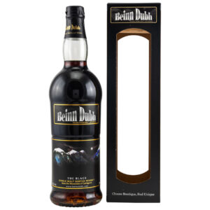 Beinn Dubh - The Black Ruby