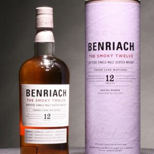 BENRIACH 12 Jahre The Smoky Twelve