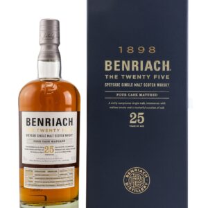BENRIACH 25 Jahre