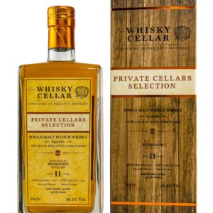 Benrinnes 2010/2022 - 11 Jahre The Whisky Cellar