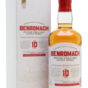 BENROMACH 10 Jahre