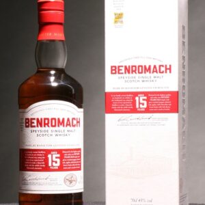 BENROMACH 15 Jahre