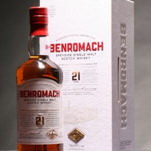 BENROMACH 21 Jahre