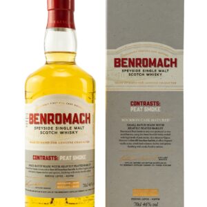 BENROMACH Peat Smoke