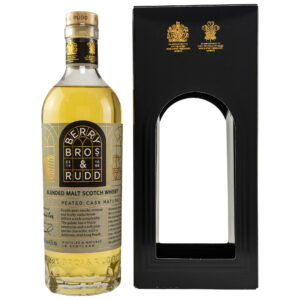 Berry Bros and Rudd - Blended Malt Peated Cask