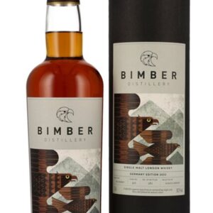 BIMBER Pedro Ximénez Sherry Cask #456