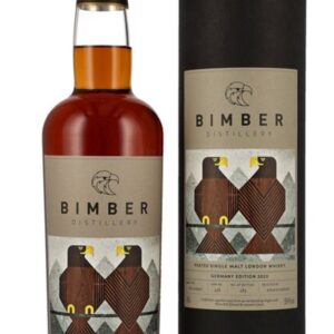 BIMBER Pedro Ximénez Sherry Cask #458 – Peated