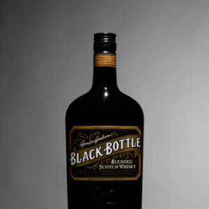 BLACK BOTTLE