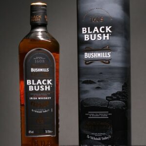 BUSHMILLS BLACK BUSH