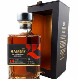BLADNOCH 14 Jahre Oloroso Sherry