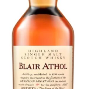 BLAIR ATHOL 12 Jahre Flora & Fauna