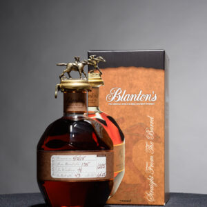 BLANTON'S Straight from the Barrel