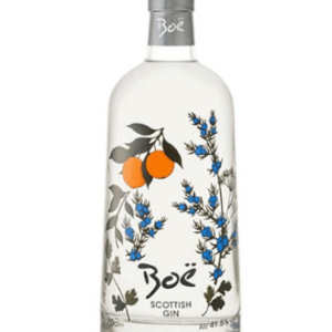 Boe Scottish Gin