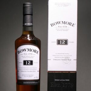 BOWMORE 12 Jahre