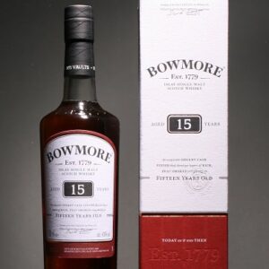 BOWMORE 15 Jahre