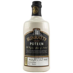 Bunratty Irish Poteen Keramik