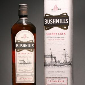 BUSHMILLS Steamship Sherry Cask