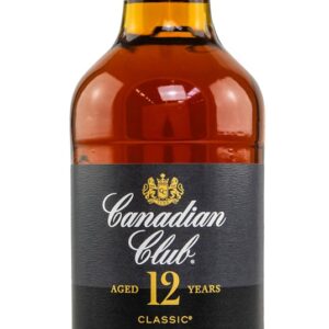 CANADIAN CLUB "Classic" 12 Jahre