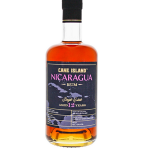 CANE ISLAND Single Estate Nicaragua 12 Jahre