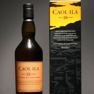 CAOL ILA 18 Jahre