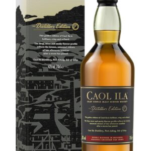 CAOL ILA Distillers Edition 2010 -  2022