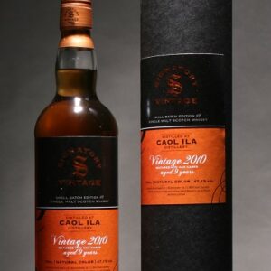 CAOL ILA 2010 Signatory Small Batch