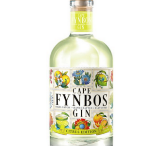 Cape Fynbos Citrus Edition