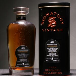 CAPERDONICH 2000 - 2020 Signatory Vintage Cask Strength