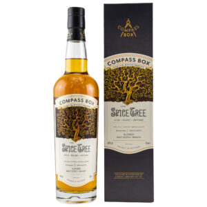 Compass Box Spice Tree Blended Malt