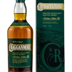 CRAGGANMORE Distillers Edition