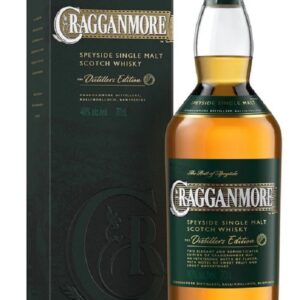 CRAGGANMORE Distillers Edition 2010- 2022