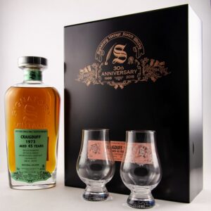 CRAIGDUFF 1973 Signatory Cask Strength