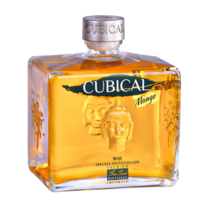 Cubical Mango Gin