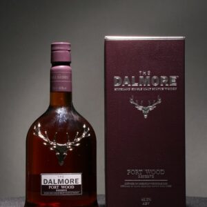 DALMORE Port Wood