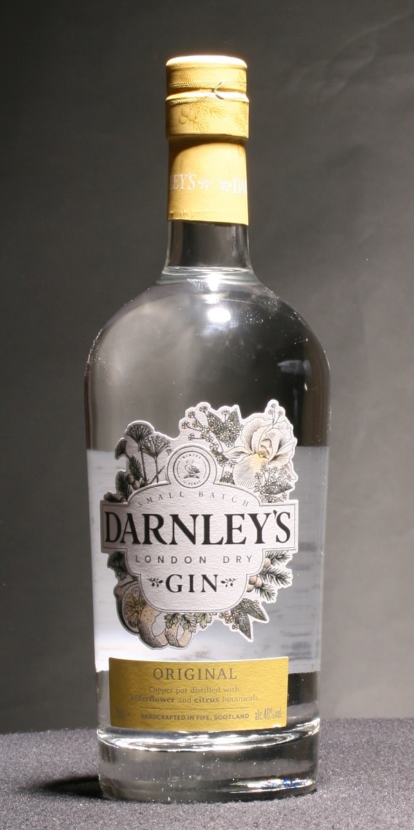 Darnley’s Original London Dry Gin