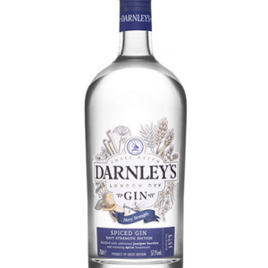 Darnley’s Spiced Gin Navy Strength