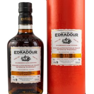 EDRADOUR 2000 Sherry Cask Finish