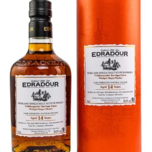 EDRADOUR 2008 - 2022 Frühburgunder - Single Cask Singer Fischer