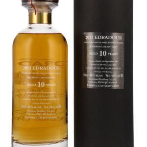 EDRADOUR 2013 Ibisco Bourbon Matured - Cask Strength