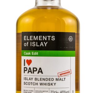 Elements of Islay - I Love Papa Edition