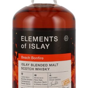 Elements of Islay - Beach Bonfire