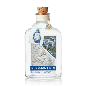Elephant Navy Strength Gin