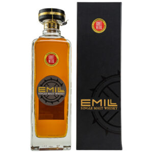 EMILL Kraftwerk Single Malt Whisky