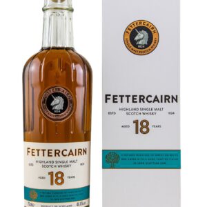 FETTERCAIRN 18 Jahre