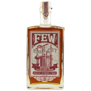 FEW Bourbon Cold Coffee Cut