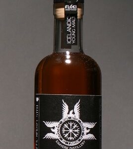 Flóki Young Malt Single Barrel