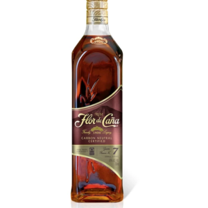 FLOR DE CANA 7 Jahre