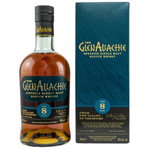 GLENALLACHIE 8 Jahre