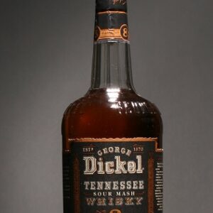 GEORGE DICKEL No. 8