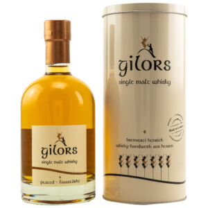 Gilors - Single Malt Peated Cask Strength